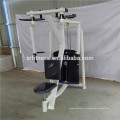 Gym Club Utiliser la machine PEC DEC